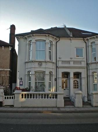 Bed and Breakfast Hamilton House à Southsea Extérieur photo